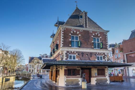 Bungalow De Groene Ster Vila Leeuwarden Exterior foto